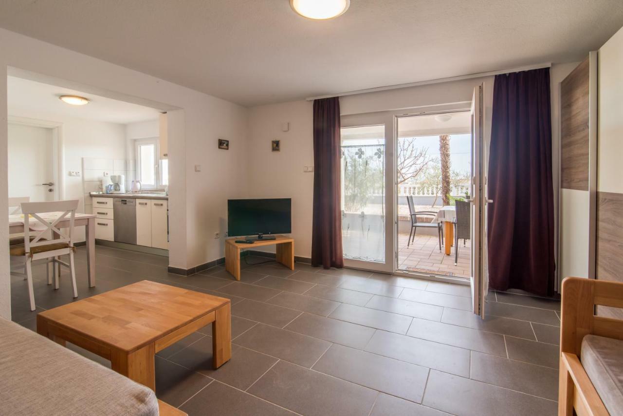 Apartments Oleander كرك المظهر الخارجي الصورة